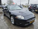 Jaguar XKR 4.2 V8 Coupé *Navi*Full Leather*CC* (bj 2007), Auto's, Achterwielaandrijving, Gebruikt, 4 stoelen, Zwart