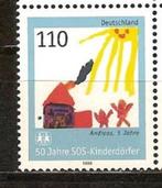 BRD 2062 postfris (ook een blok van 4), Postzegels en Munten, Postzegels | Europa | Duitsland, Ophalen of Verzenden, BRD, Postfris