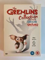 The Gremlins Collection / 2xDVD box, 2005 /2 films 1982+1990, Vanaf 16 jaar, Boxset, Fantasy, Ophalen of Verzenden