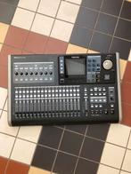 TASCAM Porta Studio DP-24SD – Complete 24-Track Recorder, Muziek en Instrumenten, Ophalen of Verzenden, Gebruikt