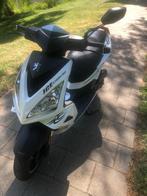 tk zeer nette Peugeot Speedfight 3 2-takt Ice Blade, Fietsen en Brommers, Scooters | Peugeot, Ophalen, Tweetakt, 49 cc, Zo goed als nieuw