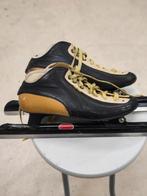 Klap schaatsen, Sport en Fitness, Schaatsen, Ophalen, Gebruikt, Noren, Viking