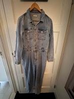 Denim jumpsuit maat 42, Cache cache, Blauw, Maat 42/44 (L), Ophalen of Verzenden
