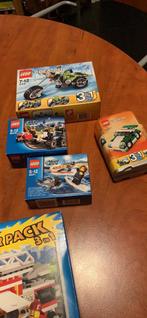 LEGO, Complete set, Lego, Zo goed als nieuw, Ophalen