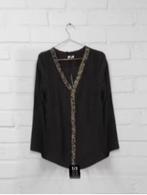 LALIV - Prachtige 100% zijden blouse maat 42 - Nieuw €199, Kleding | Dames, Maat 42/44 (L), Nieuw, Ophalen of Verzenden, LALIV