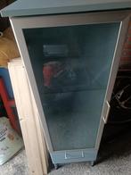 Badkamer meubel, Ophalen, (Half)hoge kast, Minder dan 50 cm, Zo goed als nieuw