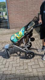 EasyWalker Kinderwagen, Gebruikt, Verstelbare duwstang, Ophalen, Kinderwagen