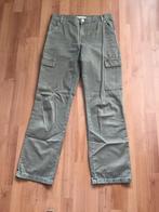 Mango legergroene dames cargo broek mt 34., Mango, Nieuw, Ophalen of Verzenden, Maat 34 (XS) of kleiner