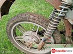 Kreidler RMCS Groen Nederlands Rijwieldeel zonder kenteken, Gebruikt, Overige modellen