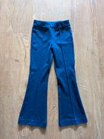 WE blauwe flared broek maat 122-128, Broek, Gebruikt, Meisje, Ophalen of Verzenden
