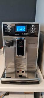 Saeco Pico baristo, Witgoed en Apparatuur, Koffiezetapparaten, Espresso apparaat, Zo goed als nieuw, Afneembaar waterreservoir