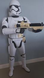 stormtrooper pop starwars met geluidfunctie 125 cm hoog, Ophalen, Zo goed als nieuw, Actiefiguurtje