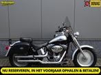 Harley-Davidson FLSTFI FAT BOY (bj 2003), Motoren, Chopper, Bedrijf, 1450 cc