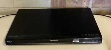 Panasonic DMP-BD60 blu ray speler met afstandsbediening beschikbaar voor biedingen