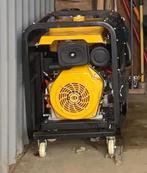 MSW Noodgenerator diesel 2830/8500W 30 l 240/400V Generator, Ophalen, Gebruikt