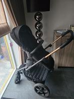Zeer complete easywalker harvey 3 premium gold, Kinderen en Baby's, Kinderwagens en Combinaties, Zo goed als nieuw, Combiwagen