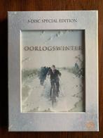 2-DVD + CD Oorlogswinter; boek Jan Terlouw, film Koolhoven, Boxset, Drama, Ophalen of Verzenden, Zo goed als nieuw