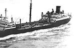 977064 Tankschip 1957  Woensdrecht PHs Van Ommeren N.V., Ophalen of Verzenden, 1940 tot 1960, Ongelopen