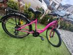 Licorne Stella 24’ inch Roze fiets voor meisjes, Fietsen en Brommers, Fietsen | Meisjes, 24 inch, Zo goed als nieuw, Ophalen
