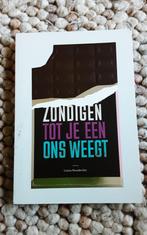 Zondigen tot je een ons weegt, Ophalen of Verzenden, Zo goed als nieuw, Dieet en Voeding, Carina Noordervliet