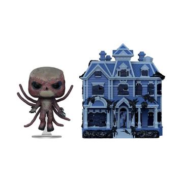 Funko POP! Stranger Things Town Vecna with Creel House # 37 beschikbaar voor biedingen