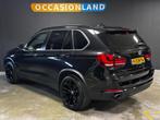 BMW X5 XDrive35i High Executive|LED|MEMORY|STOELV|SFEER|SOFT, Auto's, 2005 kg, Gebruikt, Zwart, Bedrijf