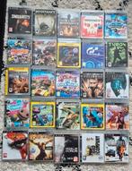 33 Playstation 3 games God of War Wolverine Gran Turismo, Spelcomputers en Games, Games | Sony PlayStation 3, 1 speler, Ophalen of Verzenden