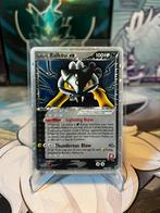 Rocket’s Raikou EX 108 Holo Pokemon Kaart, Hobby en Vrije tijd, Verzamelkaartspellen | Pokémon, Ophalen of Verzenden, Zo goed als nieuw