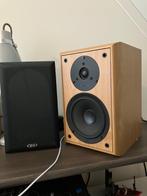 Eltax symphony 4.2, Audio, Tv en Foto, Luidsprekers, Overige merken, Gebruikt, Ophalen of Verzenden, 120 watt of meer