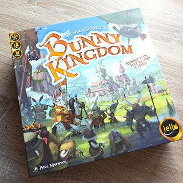 Bunny Kingdom (EN) beschikbaar voor biedingen