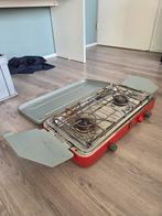 Primus Atle 2 Gasstel - Gebruikt, Caravans en Kamperen, Ophalen, Gebruikt