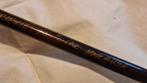 Pen IMS6696 GRAPHITE 9.6F #6 2 delig, Watersport en Boten, Hengelsport | Vliegvissen, Ophalen, Gebruikt, Overige typen
