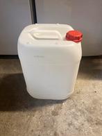 Jerrycan 20 liter (schoon), Minder dan 75 liter, Ophalen, Zo goed als nieuw