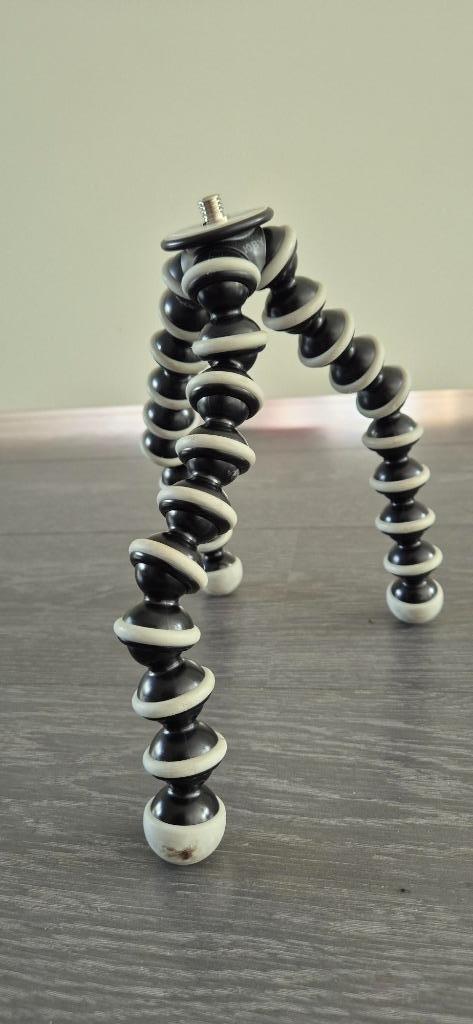 joby gorillapod SLR zoom, Audio, Tv en Foto, Fotografie | Statieven en Balhoofden, Gebruikt, Driepoot, Minder dan 150 cm, Ophalen of Verzenden