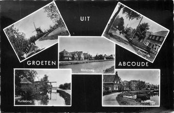 (388-380-039) Abcoude Groeten uit beschikbaar voor biedingen
