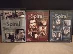 The Spiral (Engrenages) Seizoen 1 t/m 5 De Complete TV-Serie, Ophalen of Verzenden, Zo goed als nieuw, Thriller, Boxset