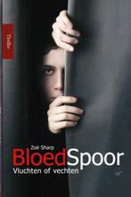 zoe sharp-bloedspoor, Ophalen of Verzenden, Zo goed als nieuw