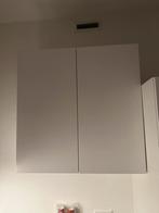 METOD IKEA kast 80x37x80cm, Ophalen, Wit, 50 tot 100 cm, Minder dan 100 cm