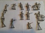 Tinnen soldaatjes 13 stuks, Warhammer, Ophalen of Verzenden, Nvt, Nvt