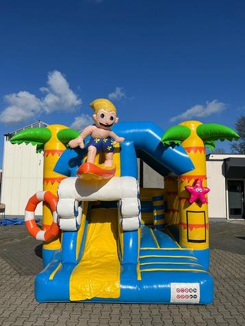 Springkussen Surf beschikbaar voor biedingen