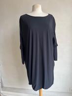 studio anneloes jurk maat L zwart travelstof, Kleding | Dames, Jurken, Studio Anneloes, Verzenden, Zwart, Maat 42/44 (L)