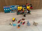 Lego city onderzoeksbasis 60265, Ophalen of Verzenden, Zo goed als nieuw