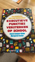 Joyce Cooper-Kahn - Executieve functies versterken op school, Joyce Cooper-Kahn; Margaret Foster, Nieuw, Ophalen of Verzenden