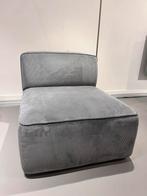 Montel lounge fauteuil grijs, Ophalen, Eenpersoons, 75 tot 100 cm, Zo goed als nieuw