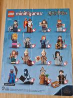 Lego 71028 Minifigures Harry Potter Serie 2, Ophalen of Verzenden, Zo goed als nieuw