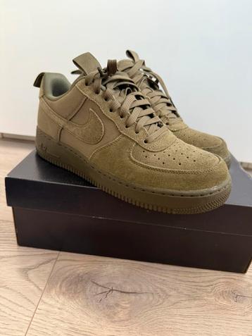 Nike Air Force 1 ‘07 Canvas maat 42,5 te koop beschikbaar voor biedingen