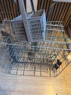 Siemens vaatwasser manden in prima staat, Ophalen of Verzenden, Zo goed als nieuw