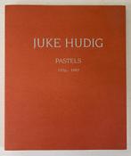 Pastels 1976-1997 - Juke hudig, Boeken, Kunst en Cultuur | Beeldend, Ophalen of Verzenden, Zo goed als nieuw, Schilder- en Tekenkunst