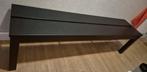 Te koop Bankje-Sidetable-Tafel.., Ophalen, Gebruikt, 150 tot 200 cm, 25 tot 50 cm