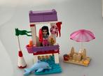 Lego Friends 41028 Reddingspost, Ophalen of Verzenden, Gebruikt, Complete set, Lego